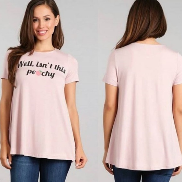 CASUAL DOLLZ Graphic Tee - Picture 2 of 2